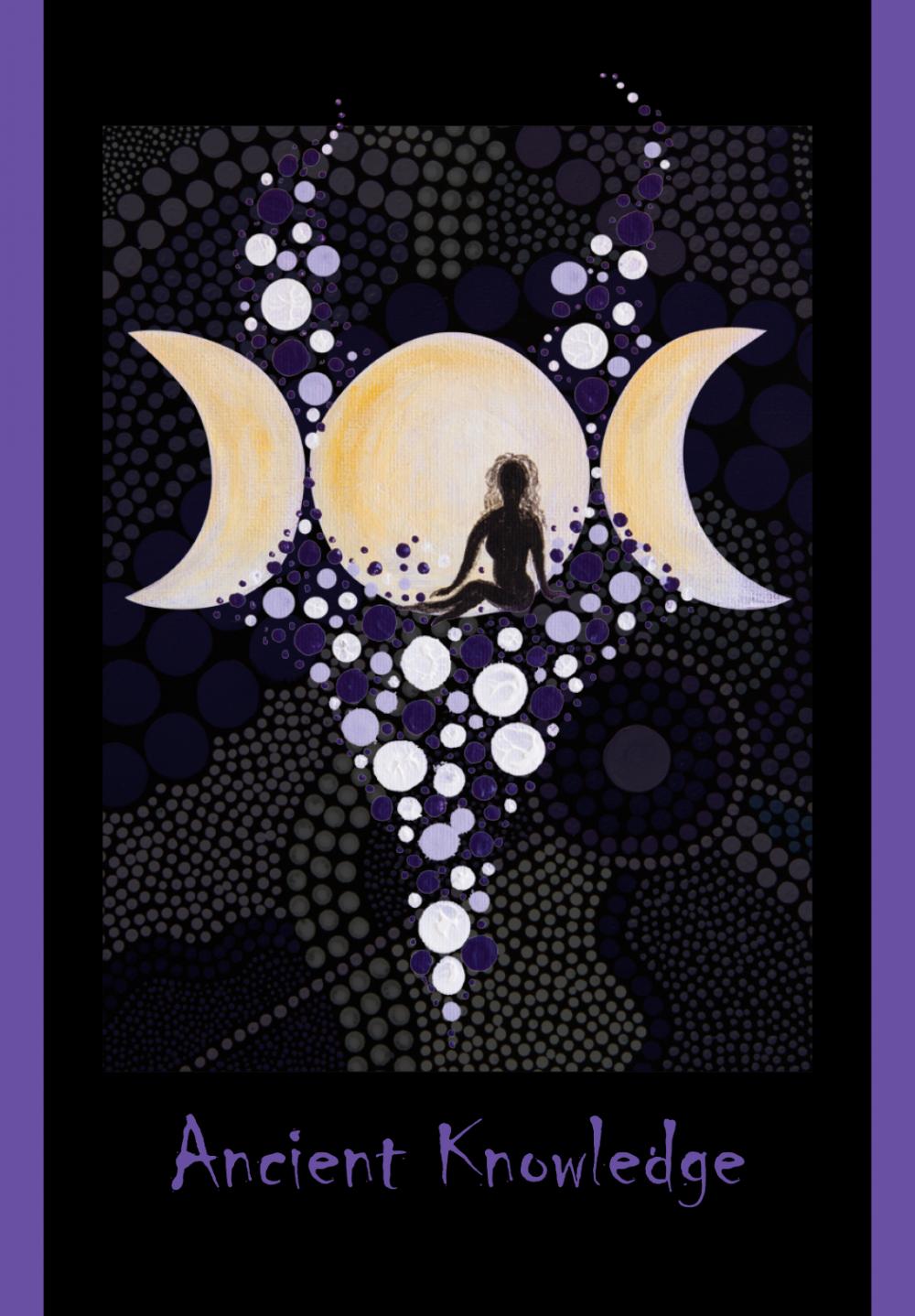 Aboriginal Goddess Chakra Cards